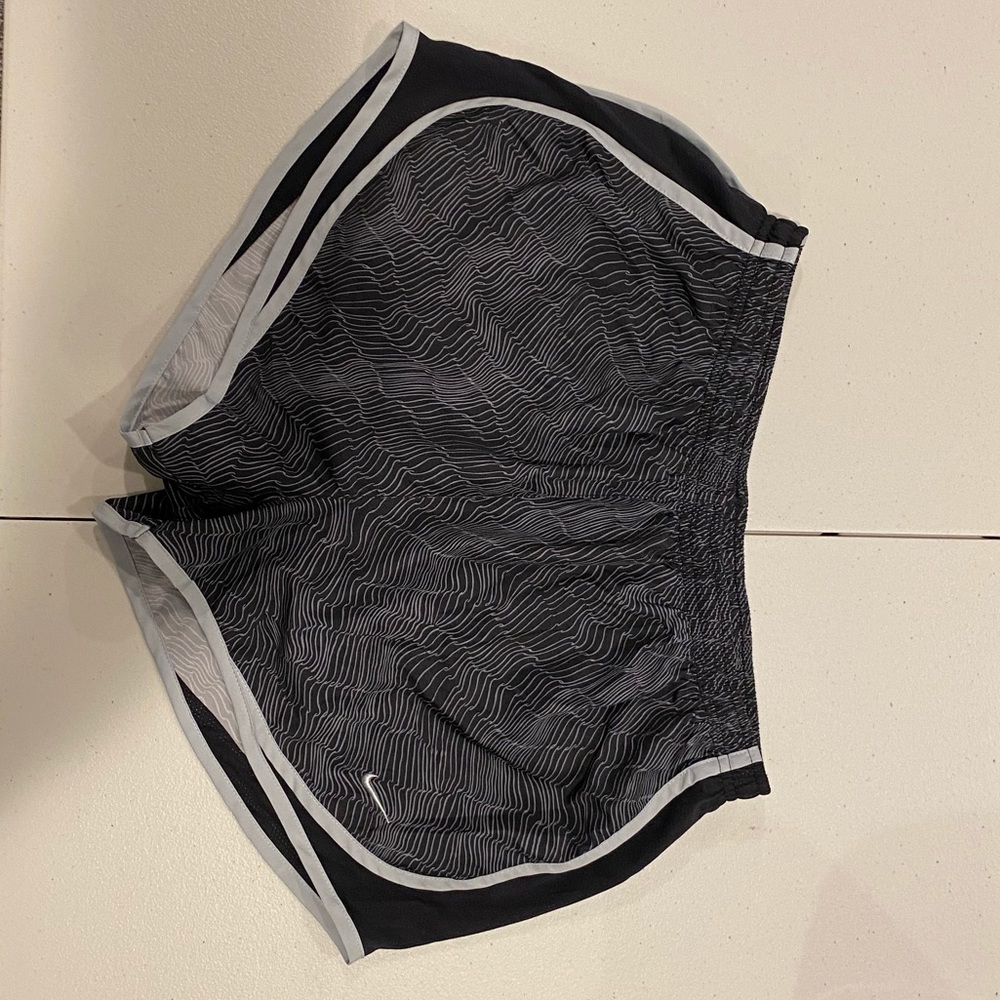 Nike dri-fit running shorts